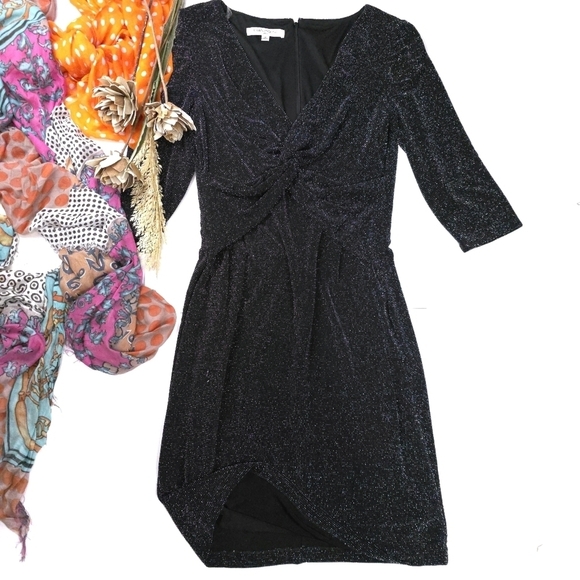 Evan Picone Dresses & Skirts - Evan Picone Elegant Black Dress Sz 12